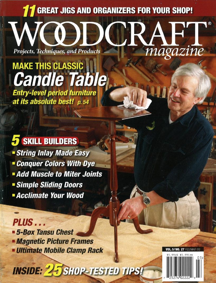 Woodcraft Magazine 027