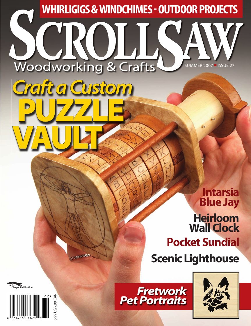 ScrollSaw Woodworking 27