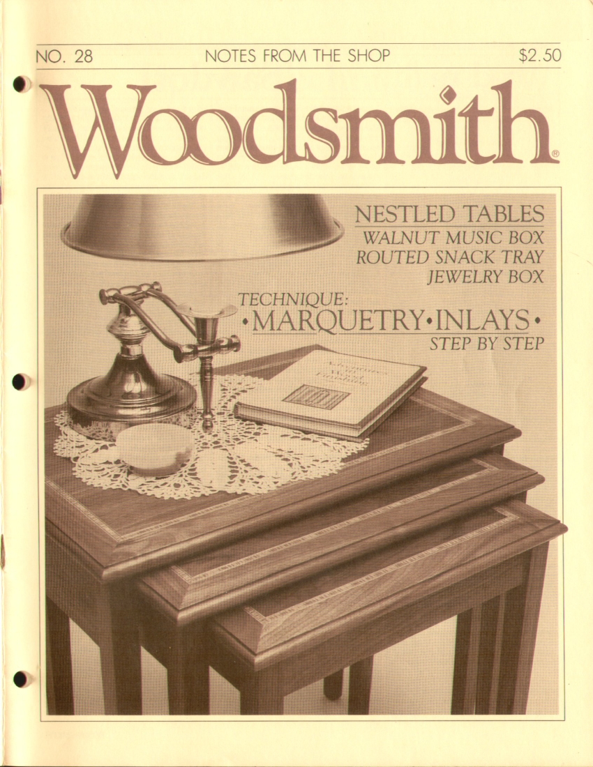 Woodsmith 28