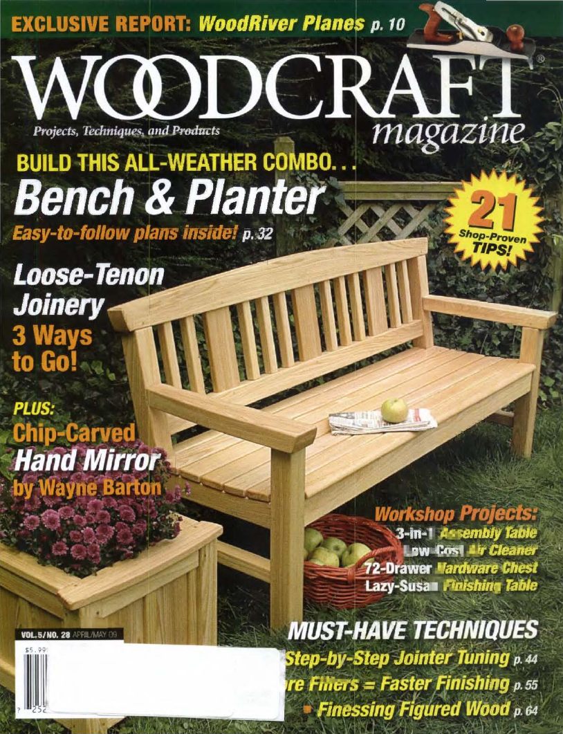 Woodcraft Magazine 028