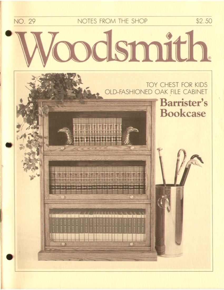 Woodsmith 29