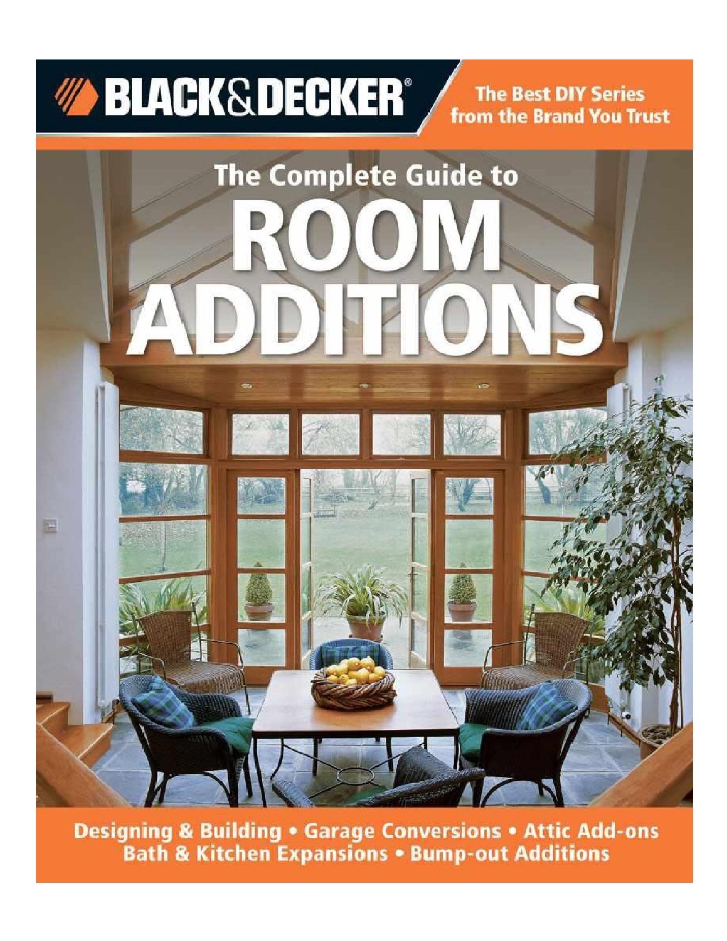 Black   Decker The Complete Guide to Room Additions 2011 718页