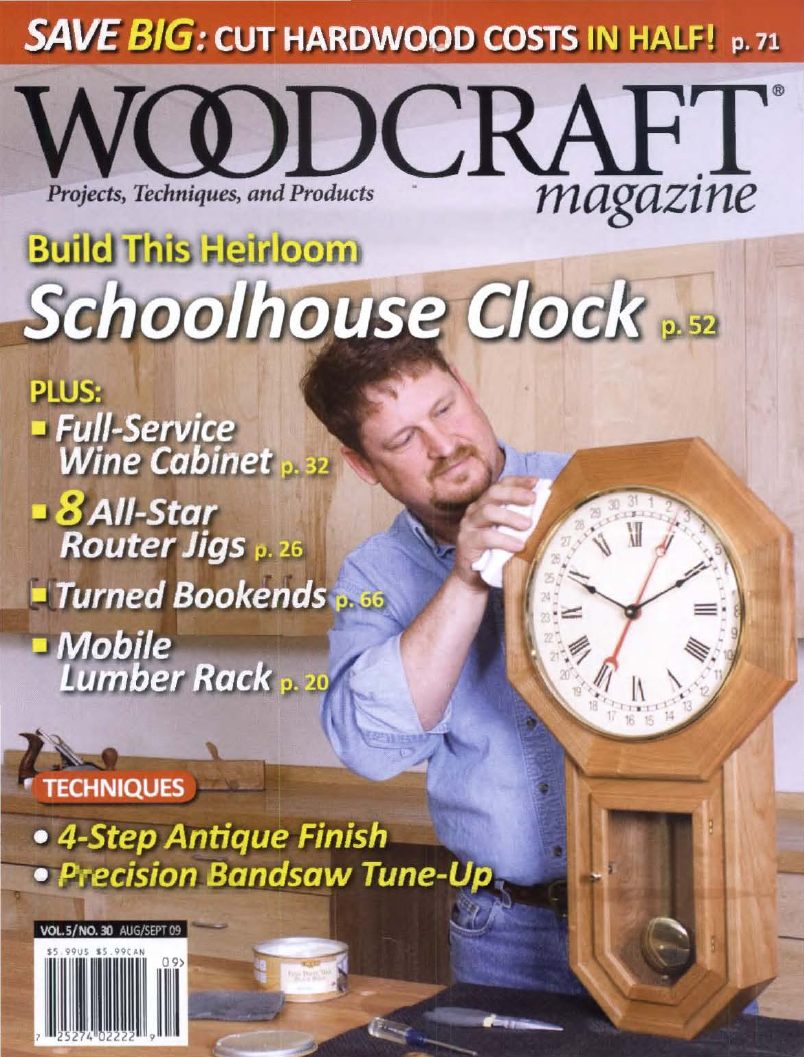 Woodcraft Magazine 030