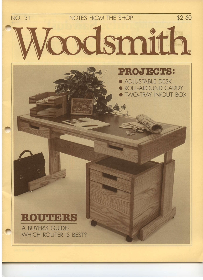 Woodsmith 31