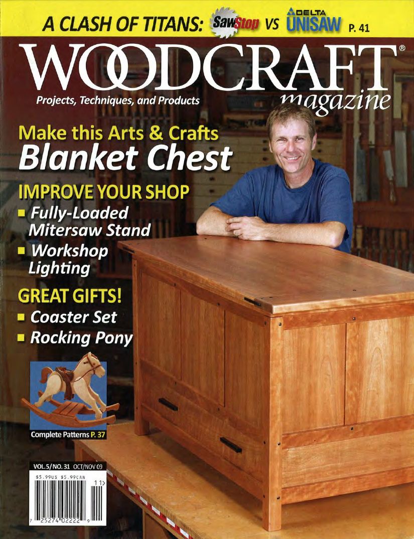 Woodcraft Magazine 031