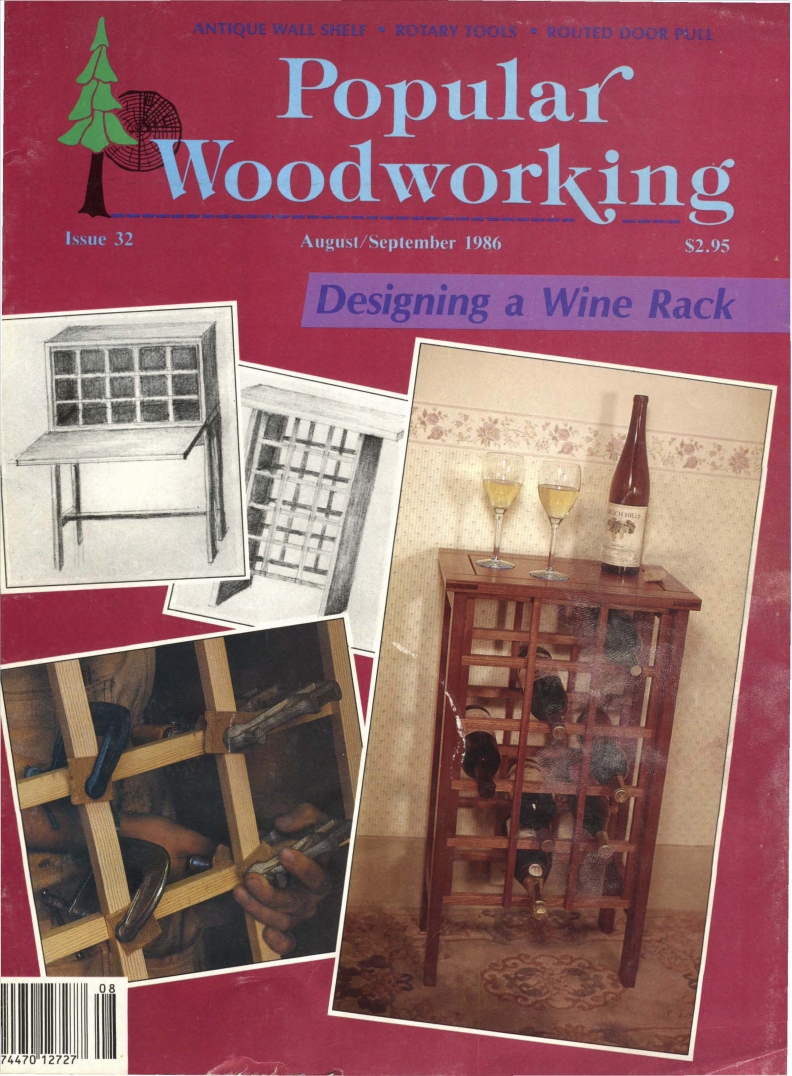 Popular woodworking 32