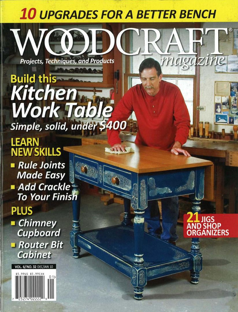 Woodcraft Magazine 032