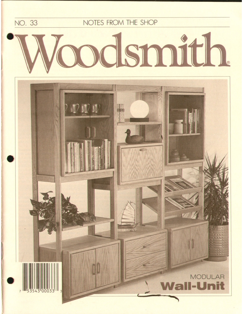 Woodsmith 33