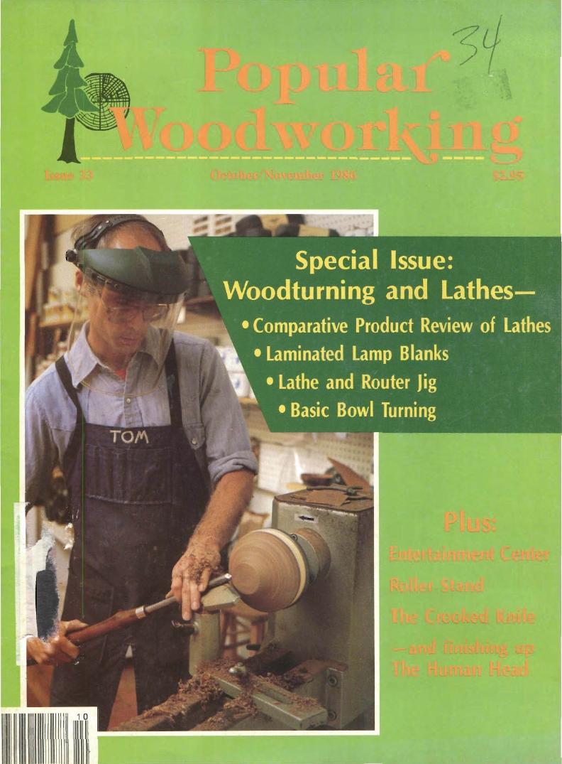 Popular woodworking 33