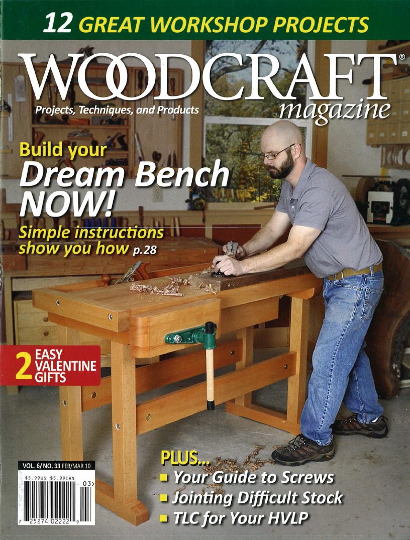Woodcraft Magazine 033