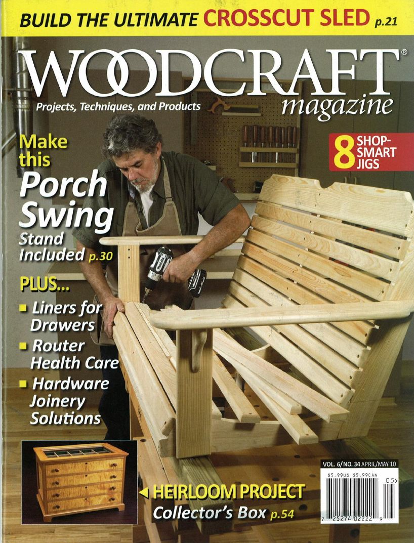 Woodcraft Magazine 034