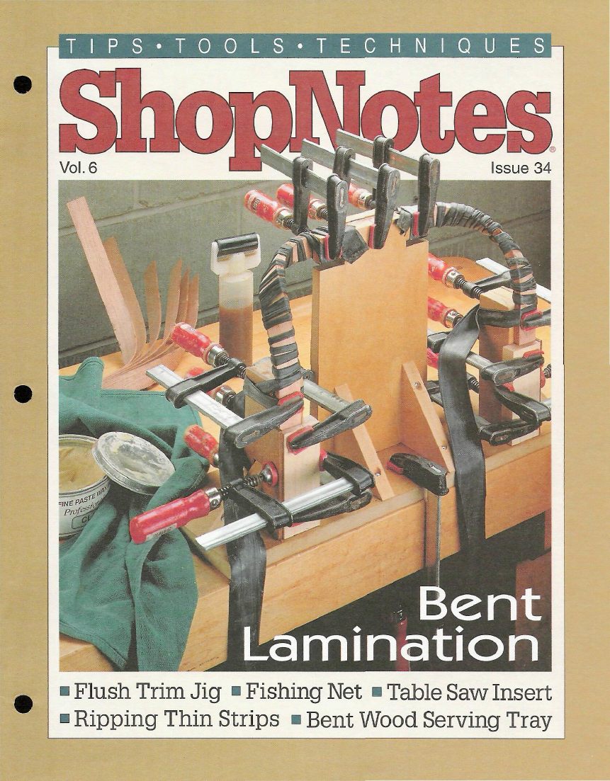 shopnotes 34