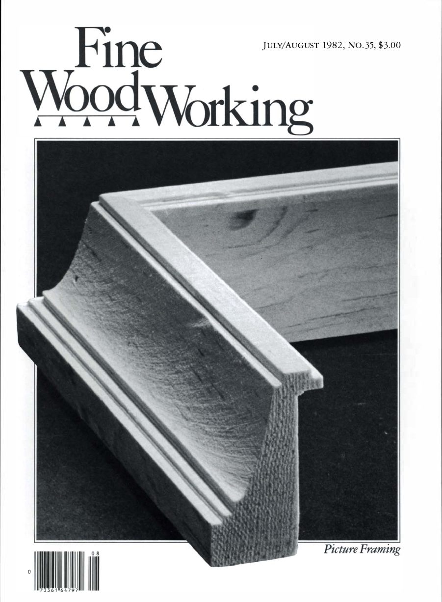 Fina woodworking 35