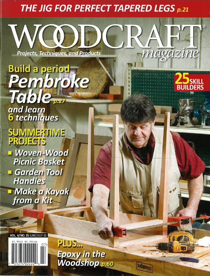 Woodcraft Magazine 035