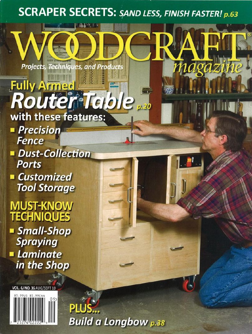 Woodcraft Magazine 036