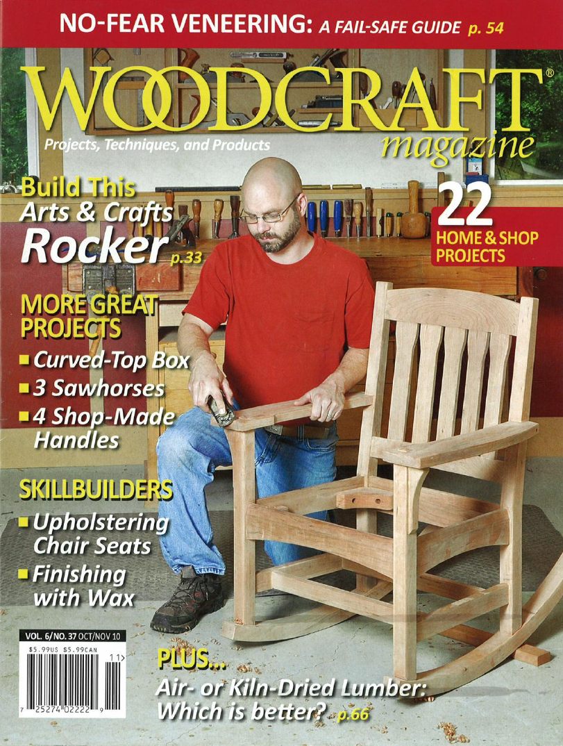 Woodcraft Magazine 037