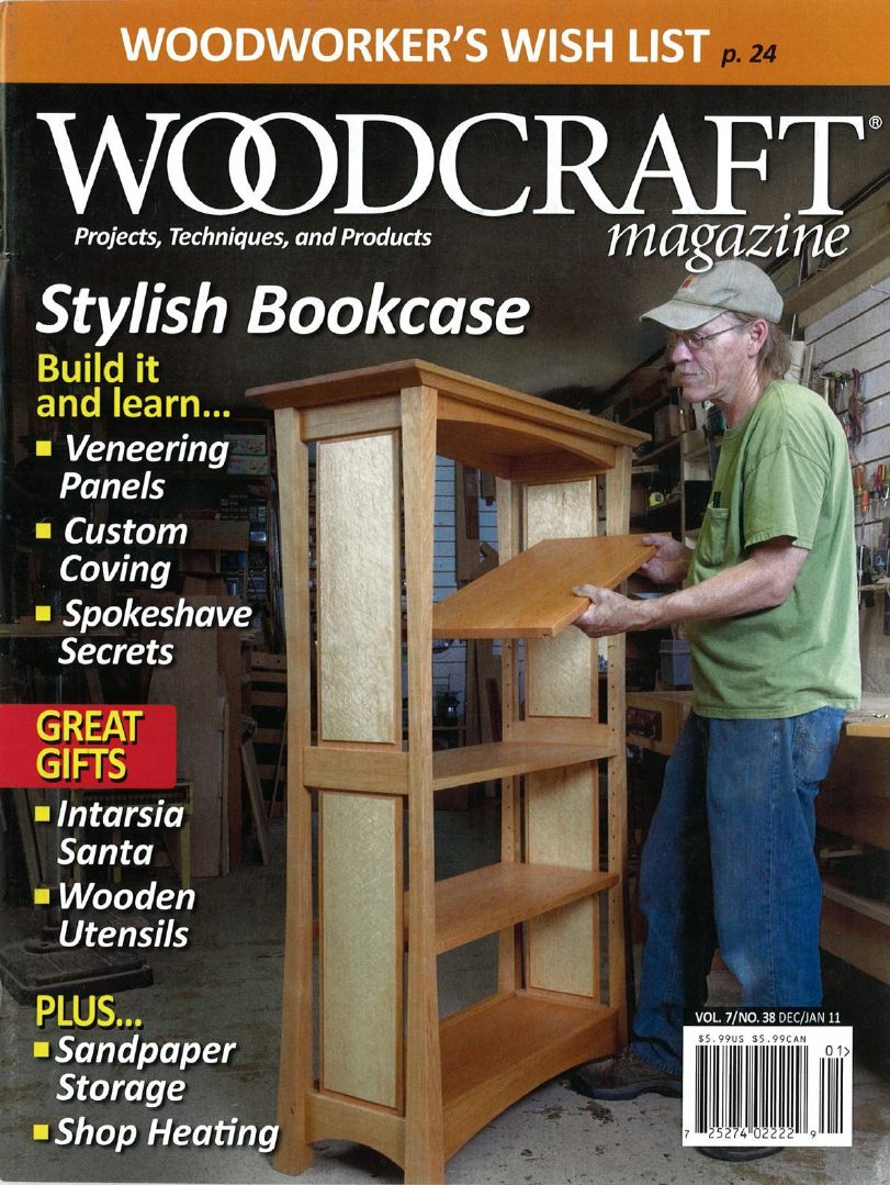 Woodcraft Magazine 038