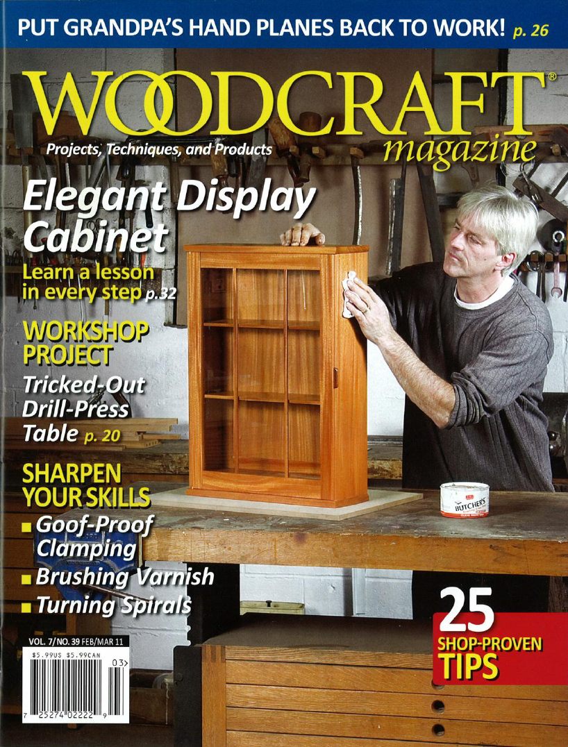 Woodcraft Magazine 039