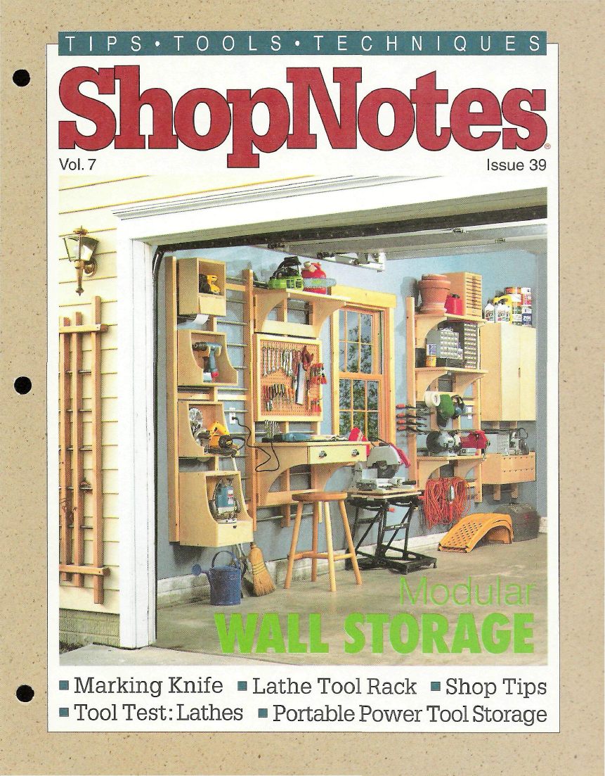 shopnotes 39