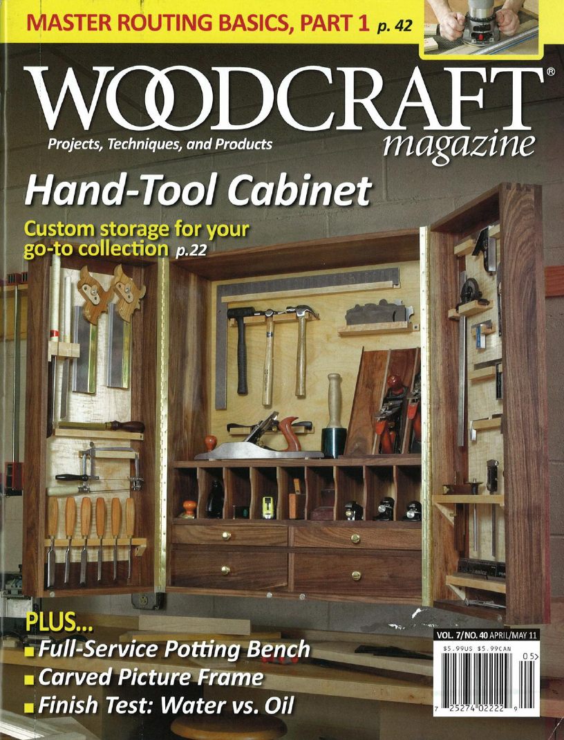 Woodcraft Magazine 040