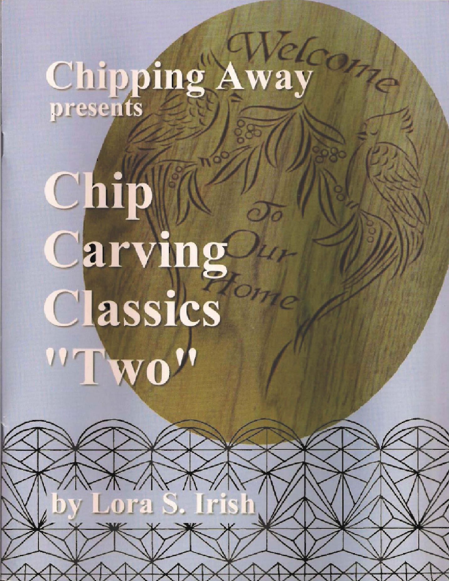 Chip Carving Classics Two 02 1999 66页