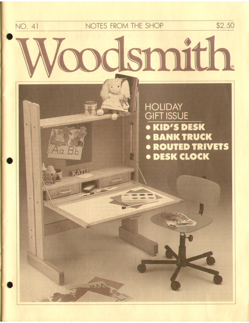 Woodsmith 41