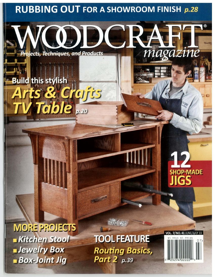 Woodcraft Magazine 041