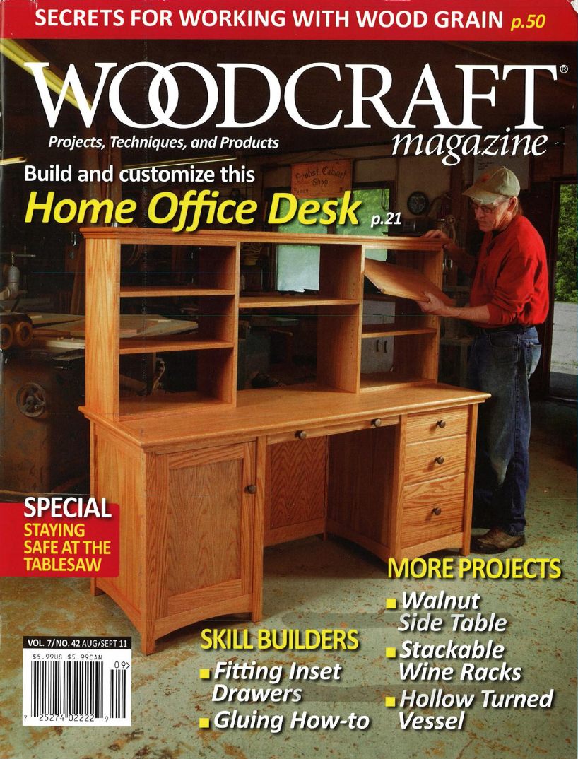 Woodcraft Magazine 042