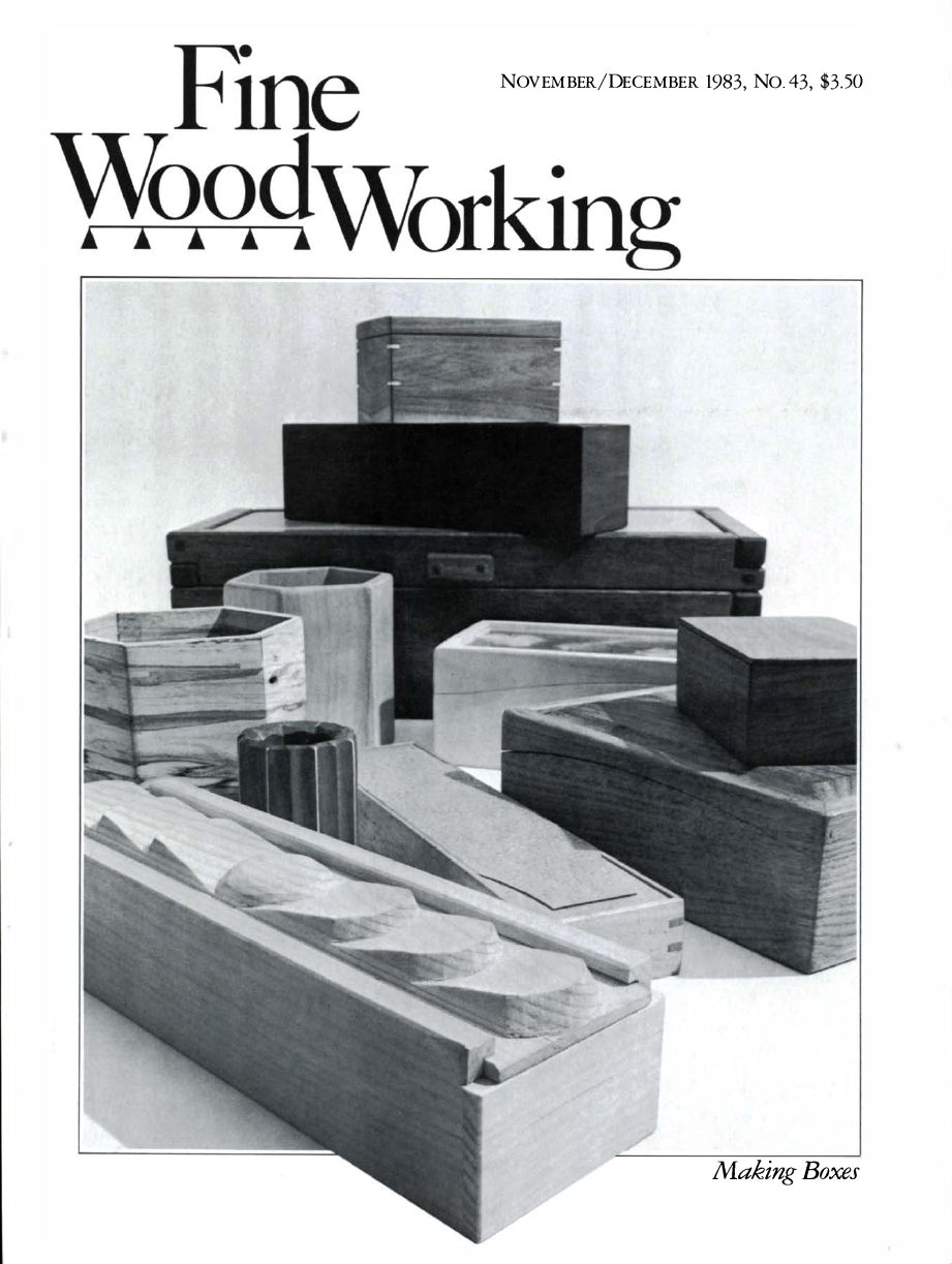 Fina woodworking 43