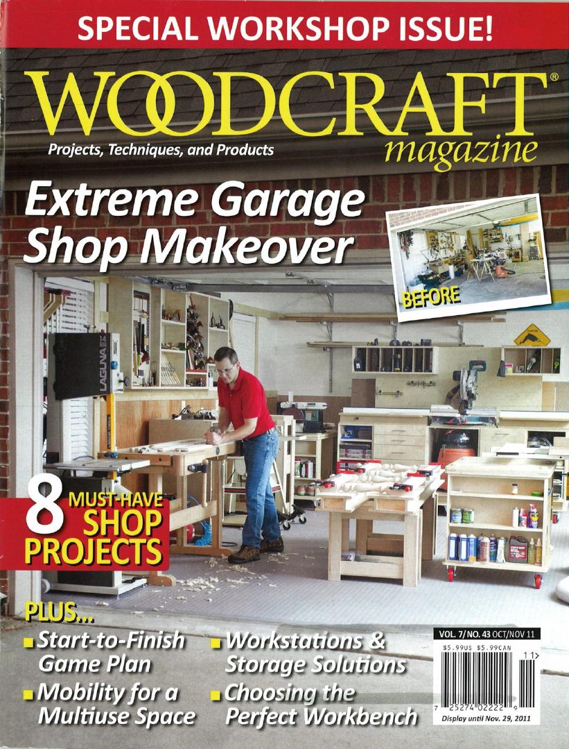 Woodcraft Magazine 043