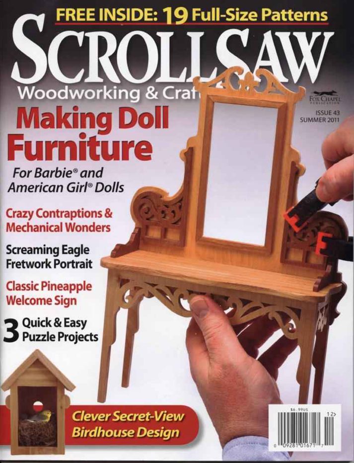 ScrollSaw Woodworking 43