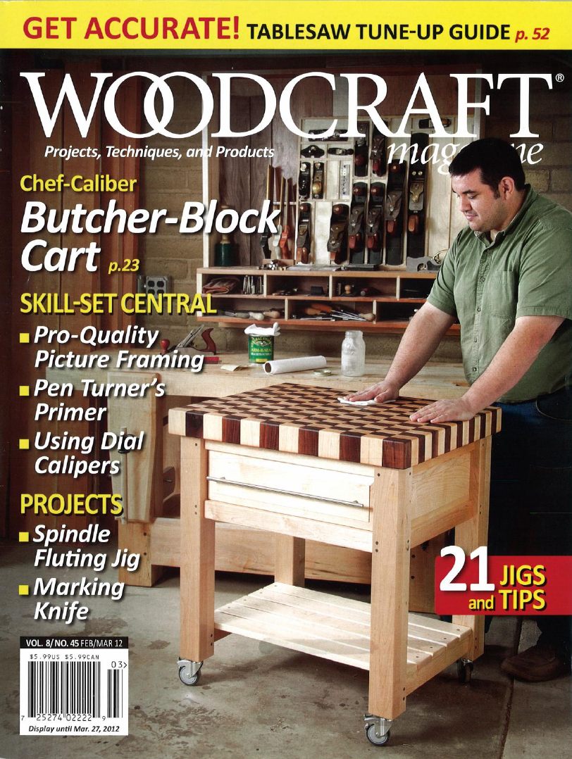 Woodcraft Magazine 045