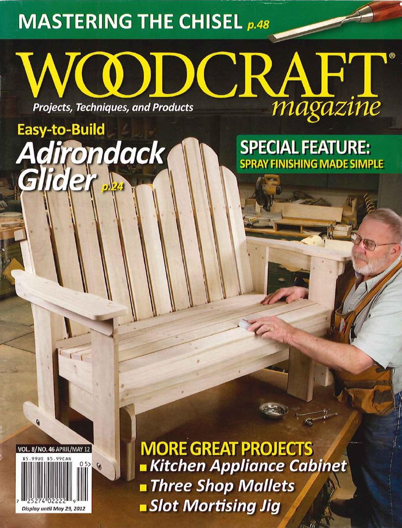 Woodcraft Magazine 046