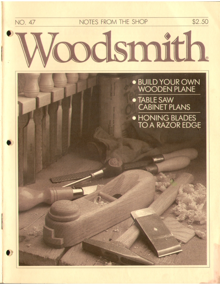 Woodsmith 47