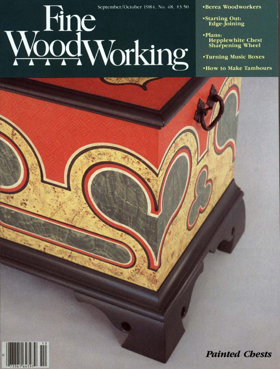Fina woodworking 48