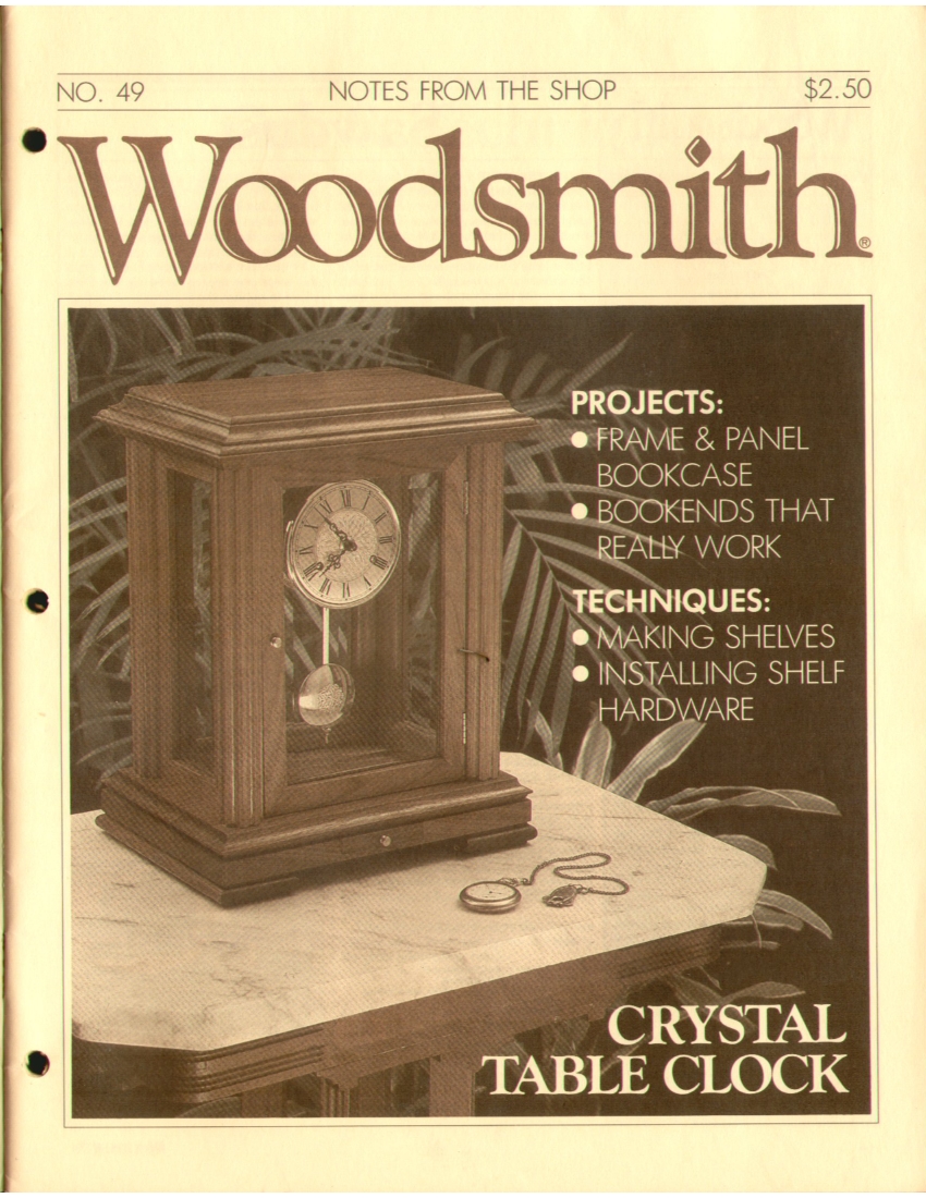 Woodsmith 49