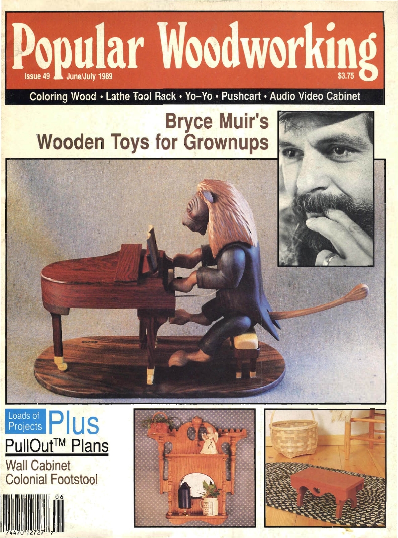 Popular woodworking 49