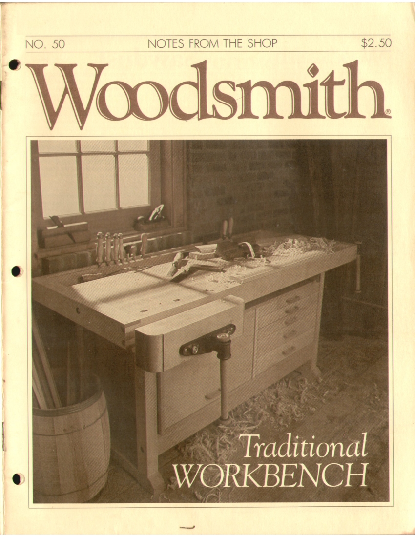 Woodsmith 50