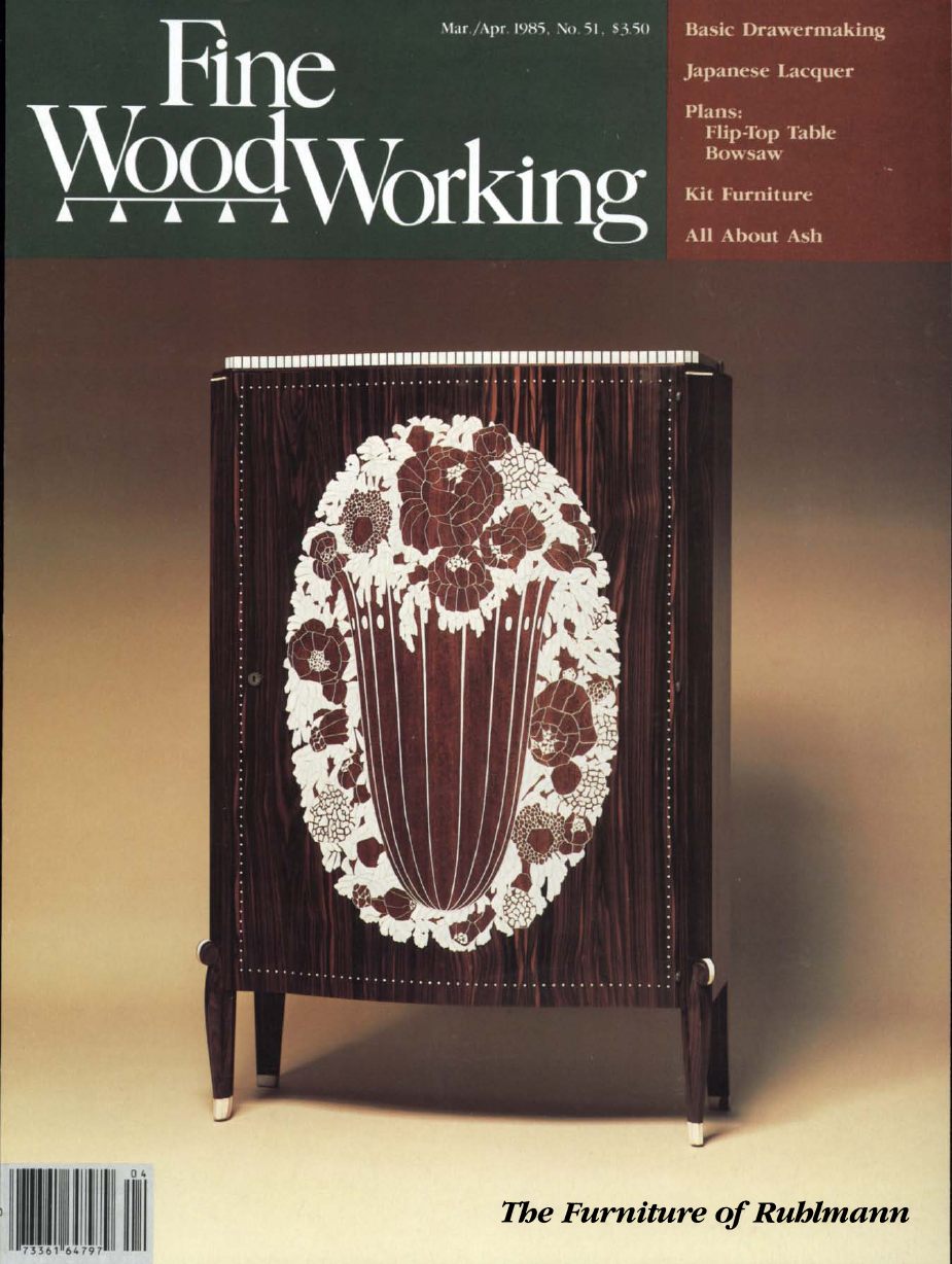 Fina woodworking 51