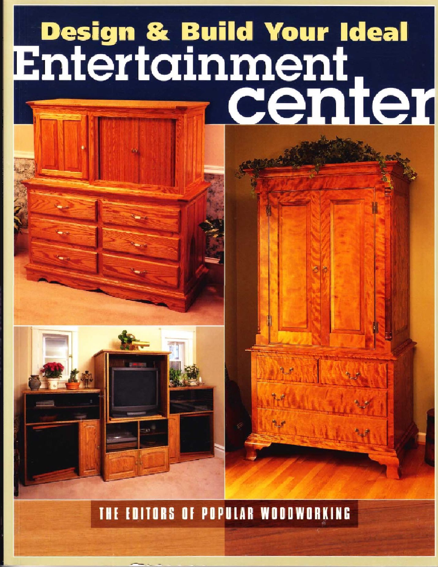 Design   Build Your Ideal Entertainment Center 132页