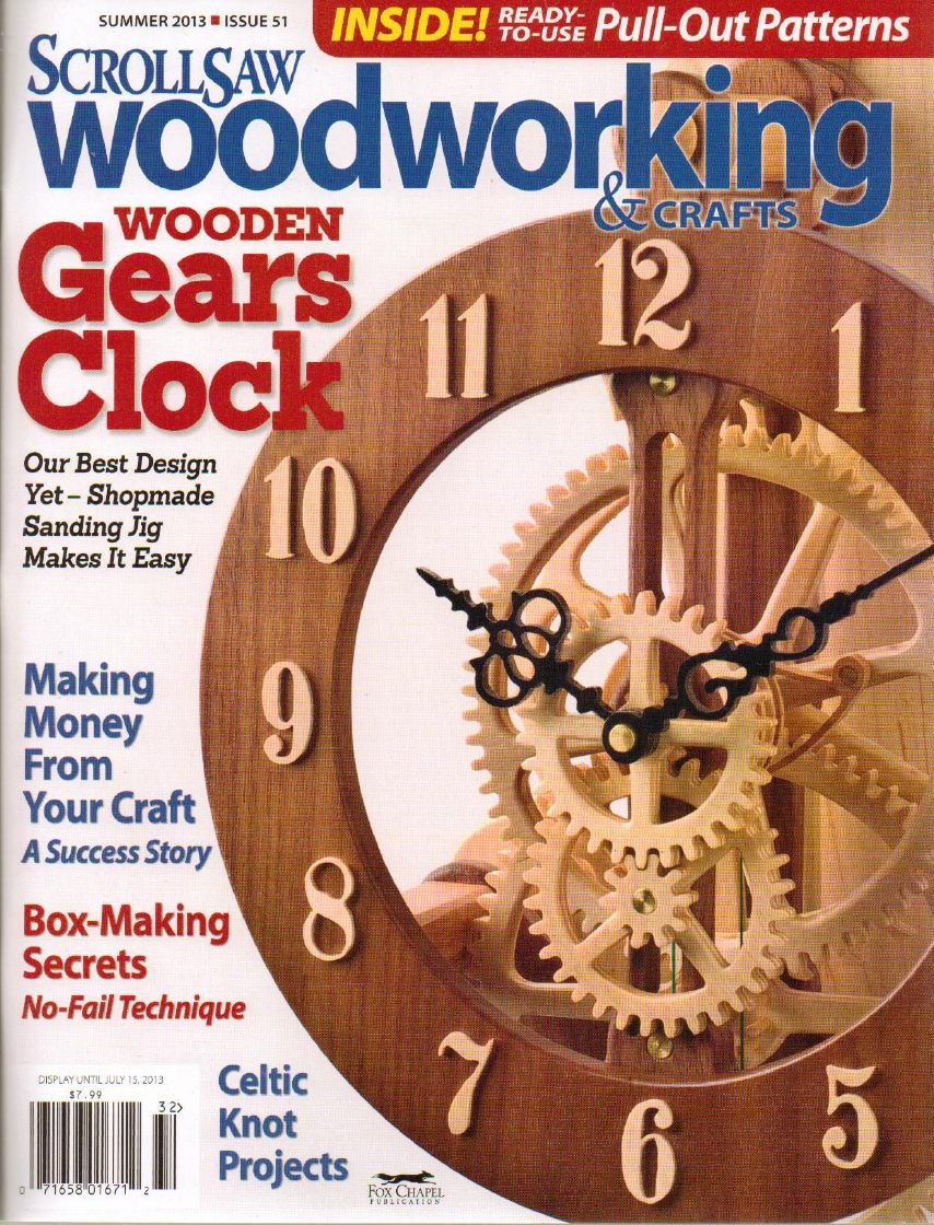 ScrollSaw Woodworking 51