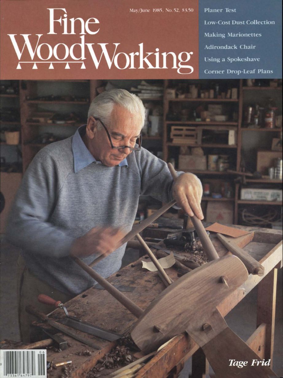 Fina woodworking 52