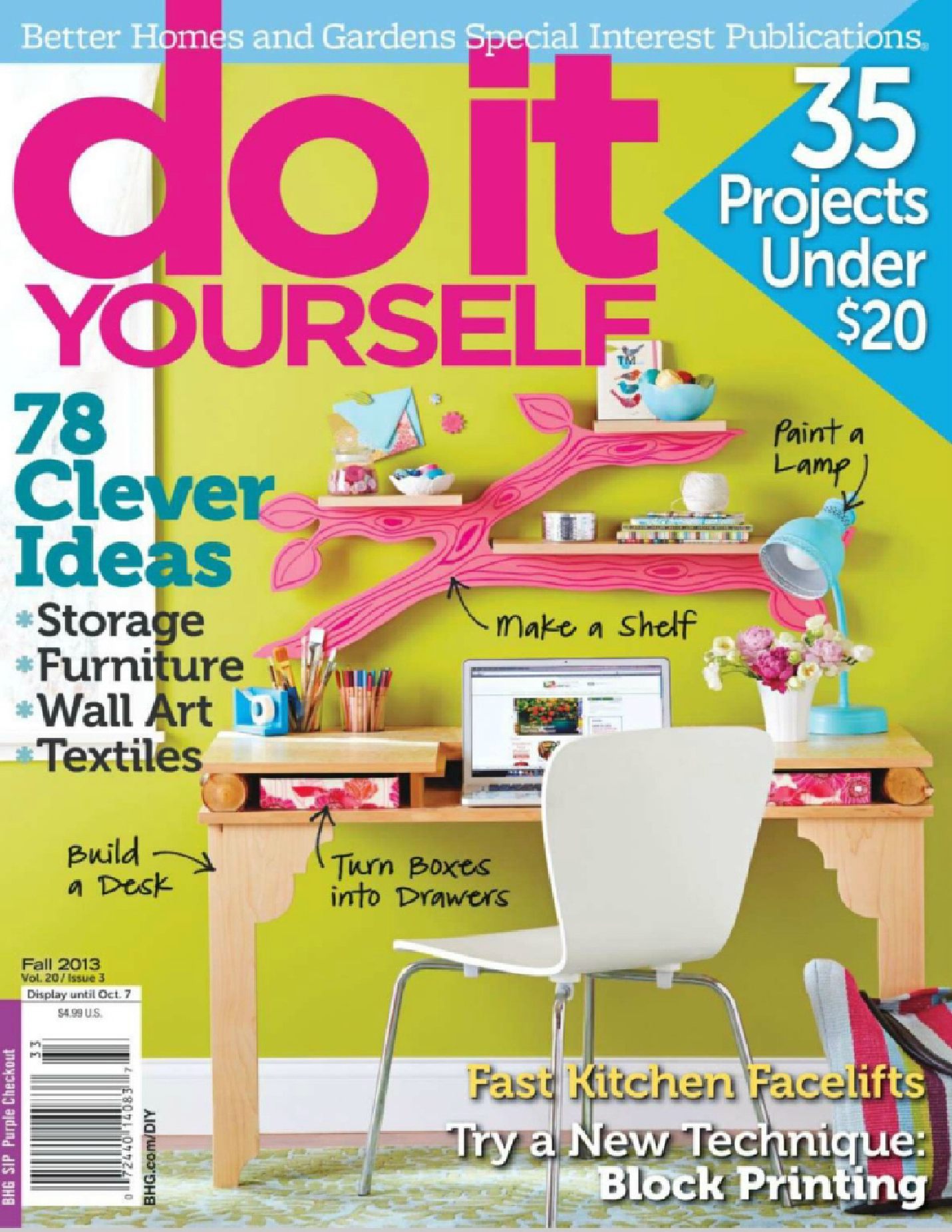 Do It Yourself  Fall 2013 自己動手  2013年秋季 116页