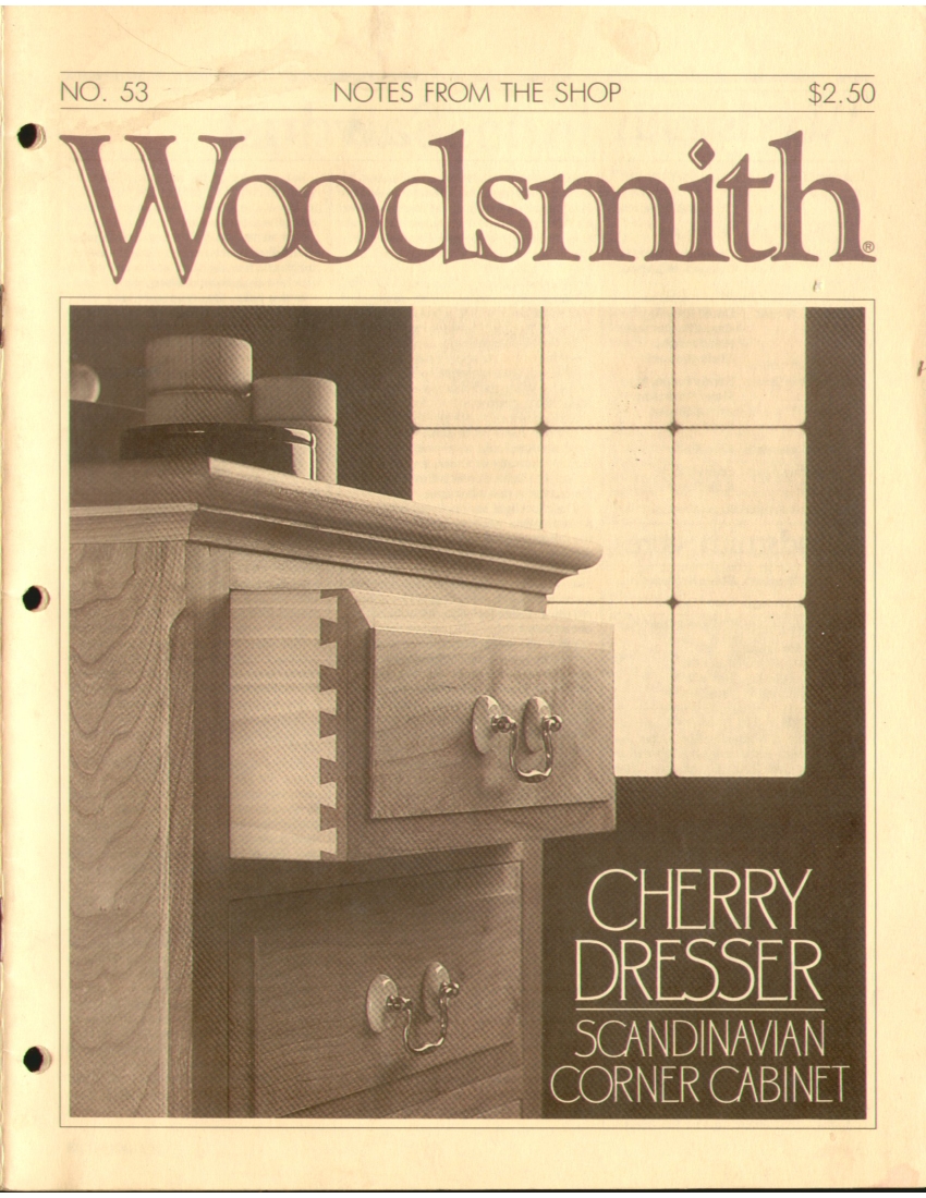 Woodsmith 53
