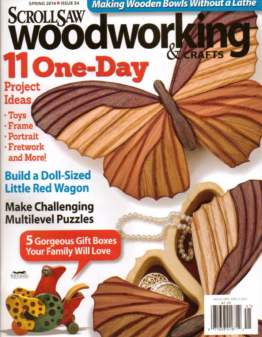 ScrollSaw Woodworking 54