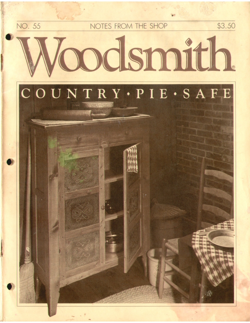 Woodsmith 55