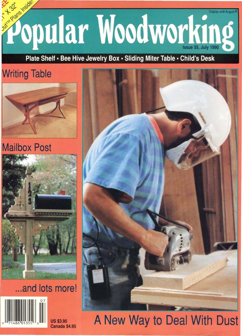Popular woodworking 55