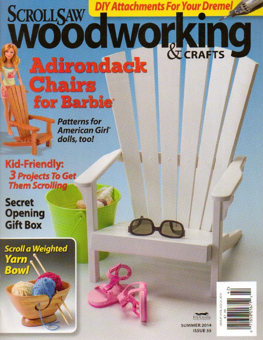 ScrollSaw Woodworking 55