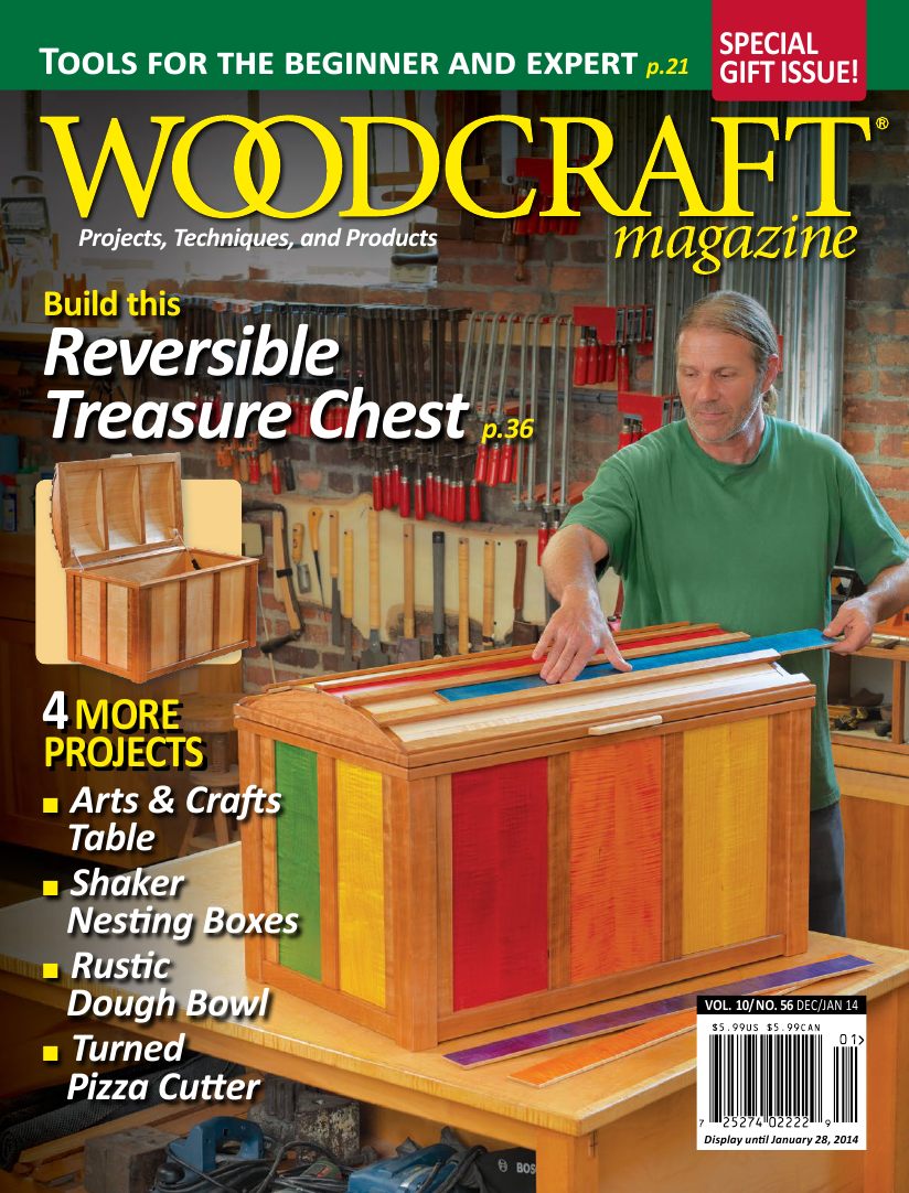 Woodcraft Magazine 056