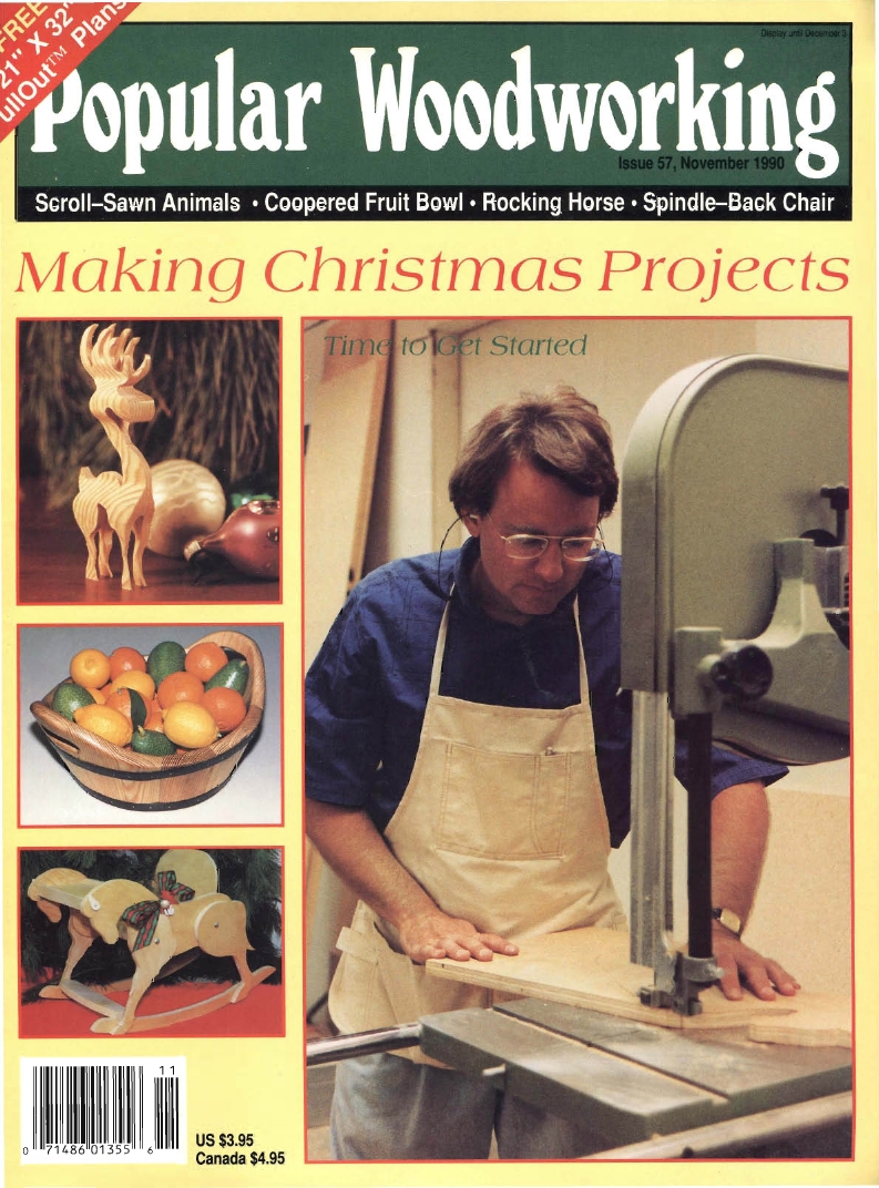Popular woodworking 57